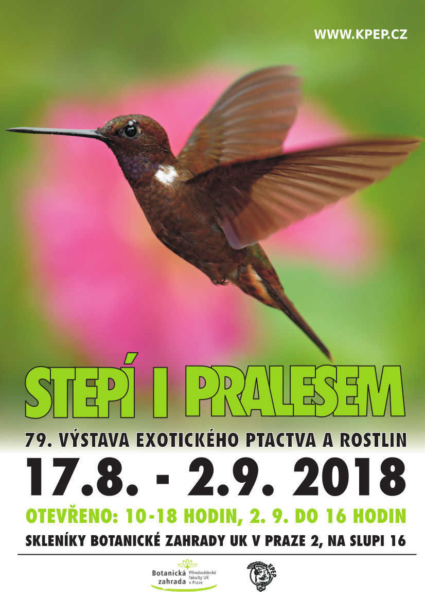 79. propagační výstava exotického ptactva KPEP
