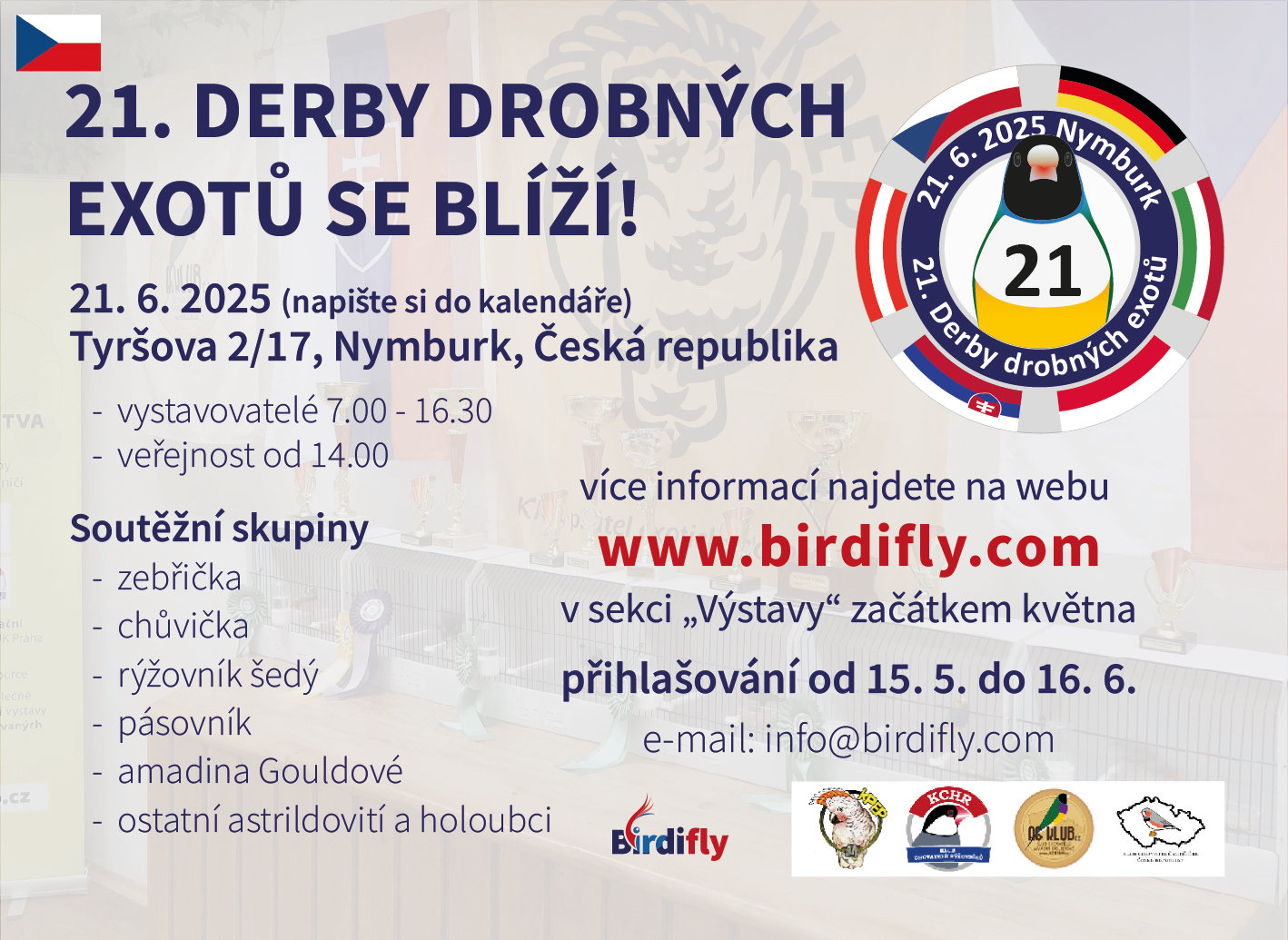 derby 25 pozvanka cz