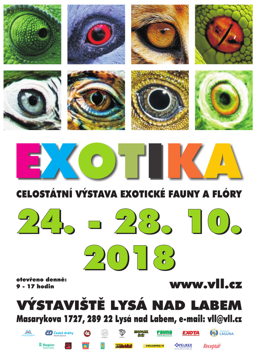 EXOTIKA 2018